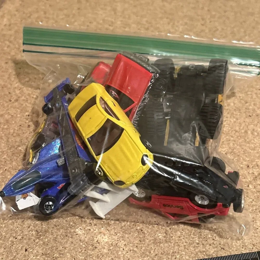 Lot Of Matchbox Cars